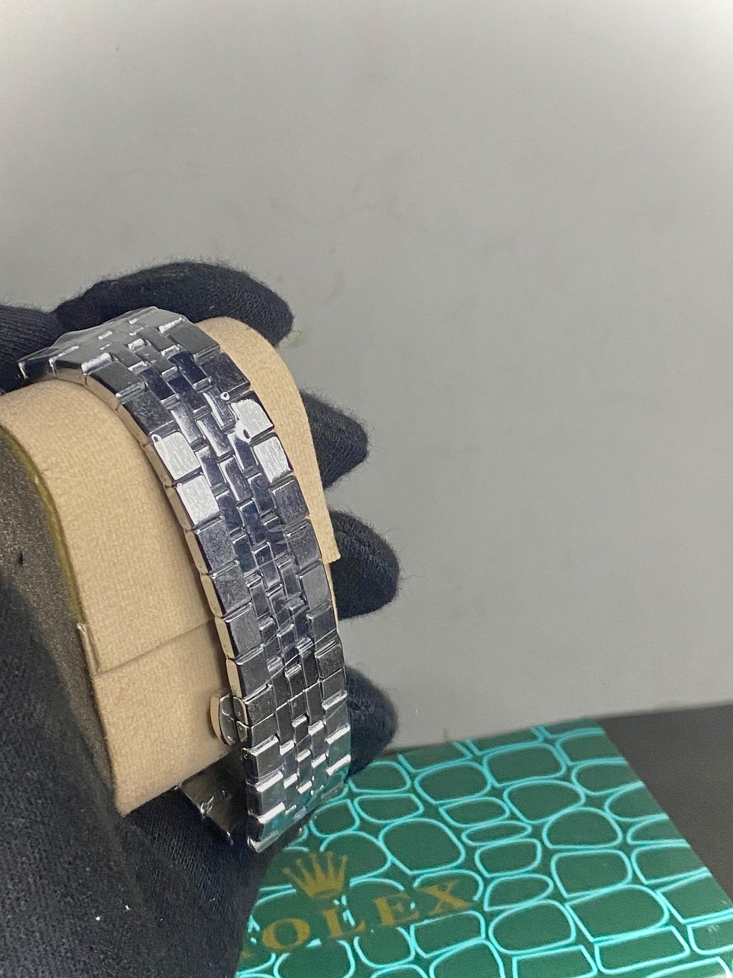 ROLEX LAND DWELLER