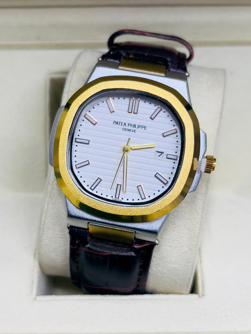 PP Leather Straps