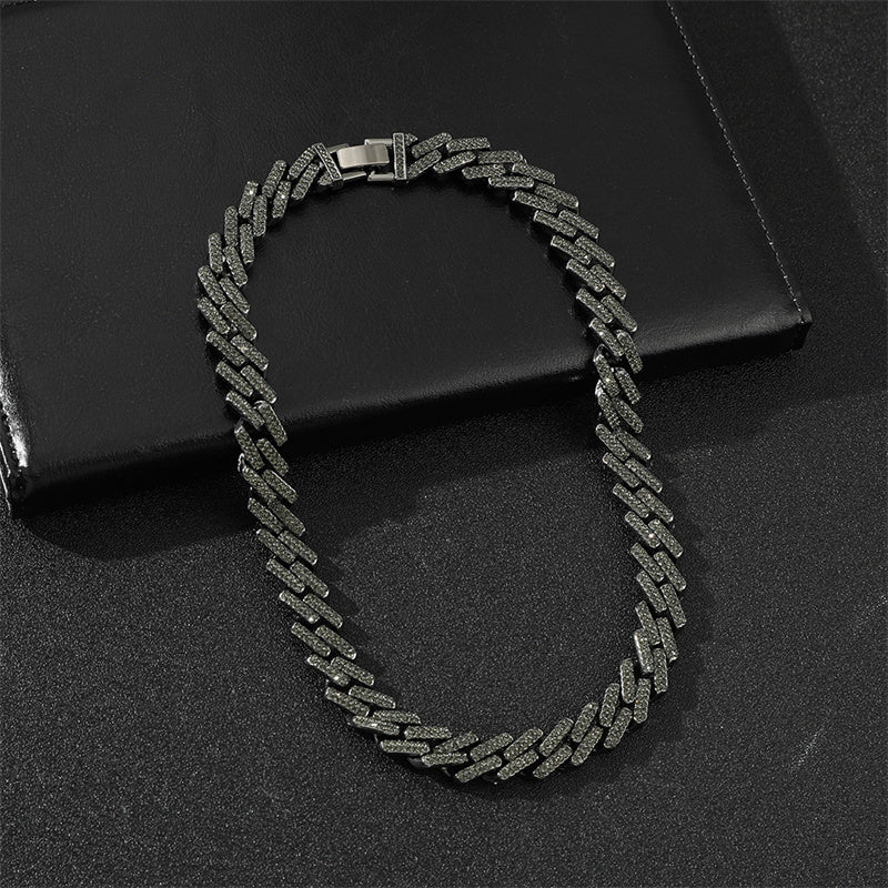 ICONIC CUBAN CHAIN