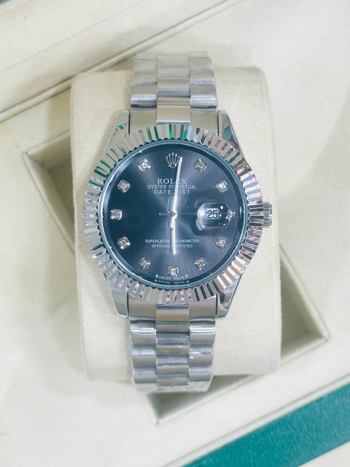 ROLEX DATE-JUST RX