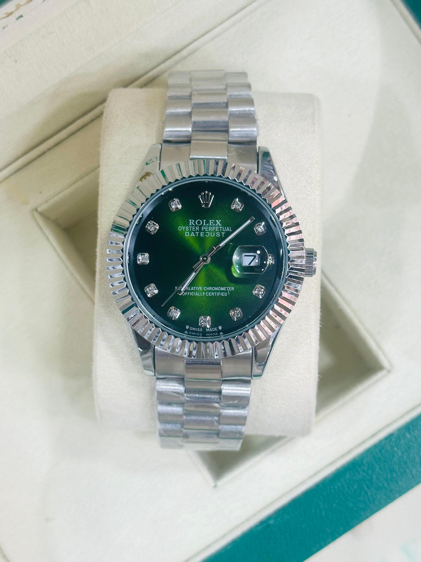 ROLEX DATE-JUST RX