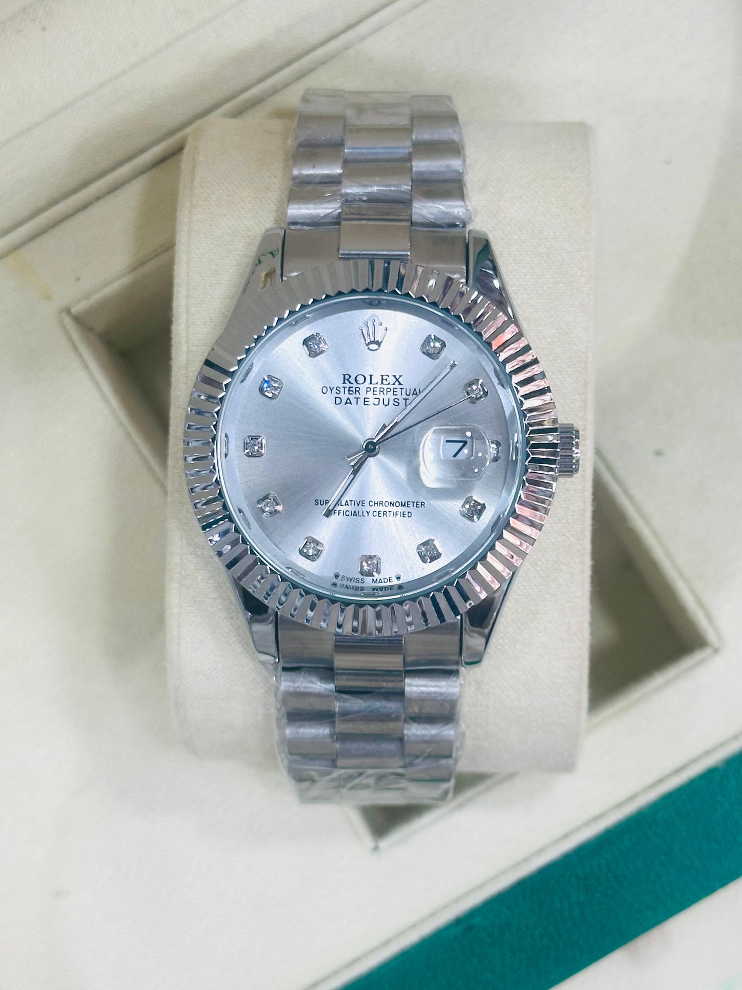 ROLEX DATE-JUST RX