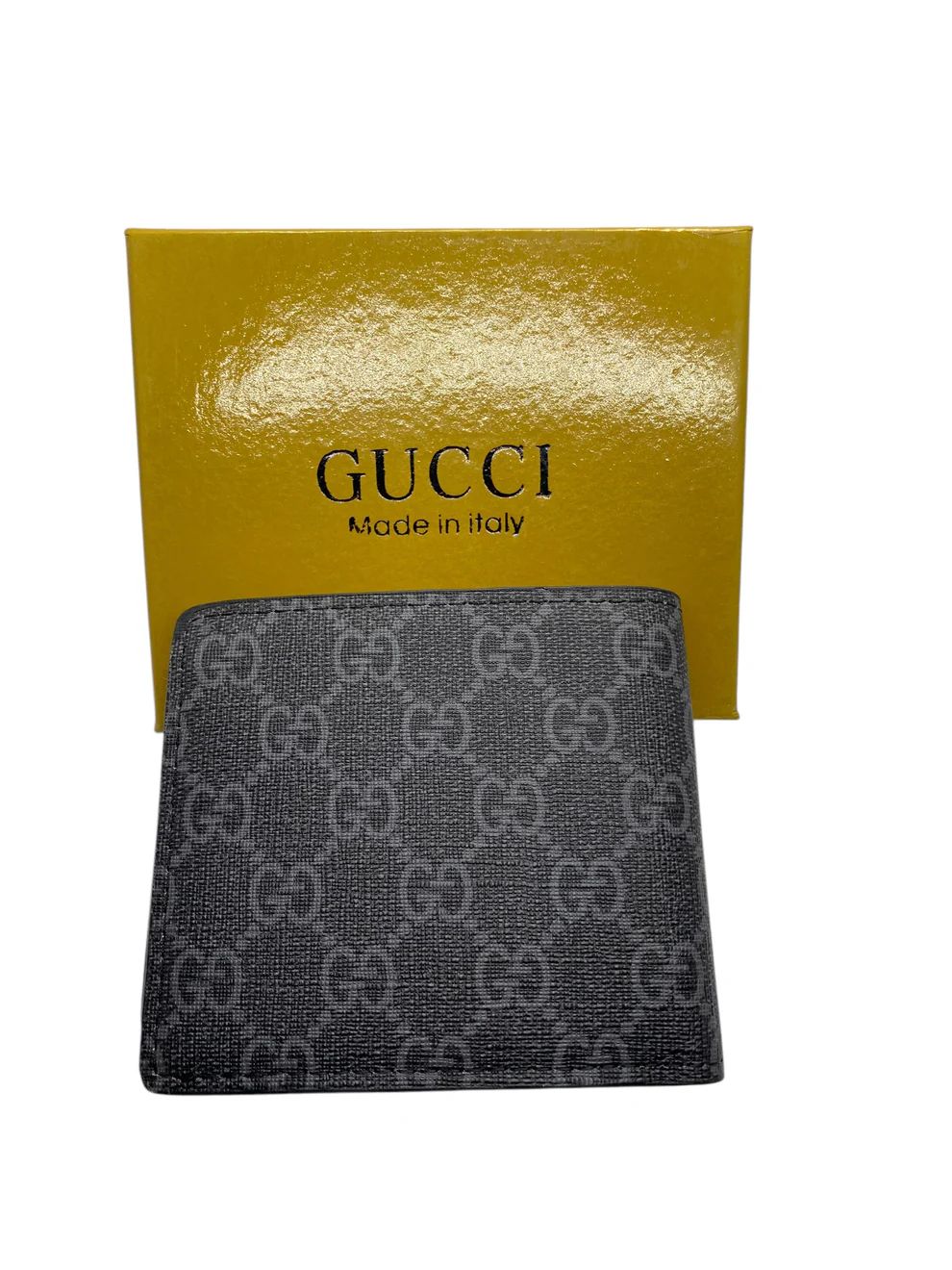 Gucci Wolf Premium Wallet