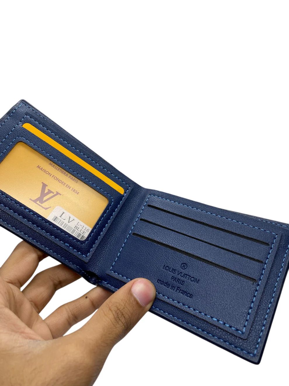 Louis Vuitton Paris Premium Wallet