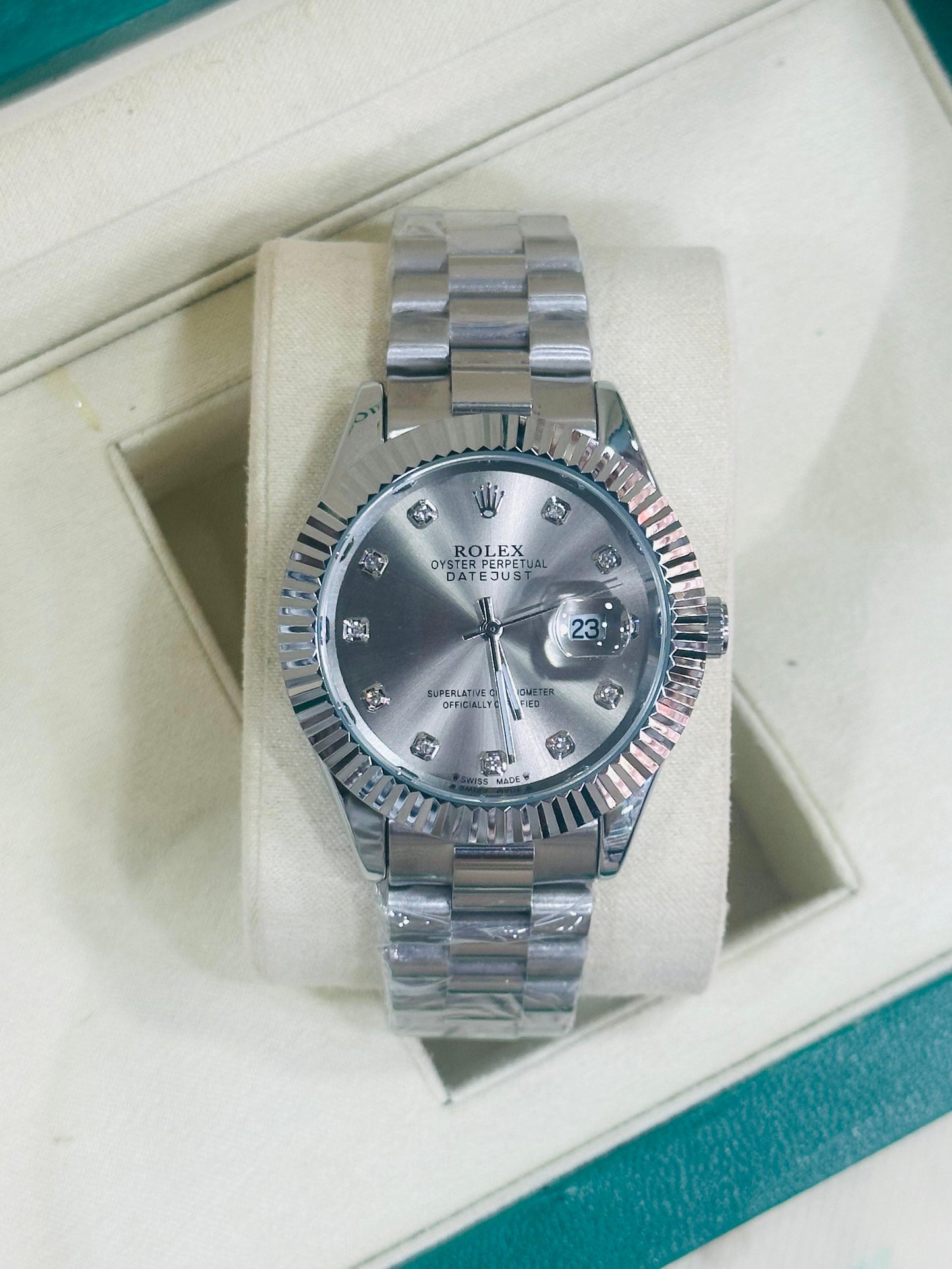 ROLEX DATE-JUST RX