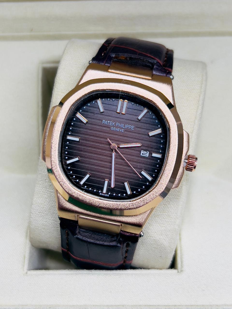 PP Leather Straps