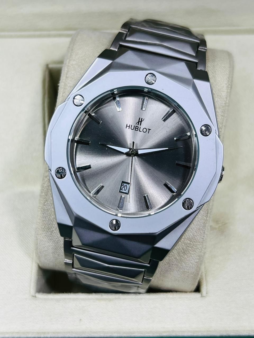 Hublot Diamond Cut