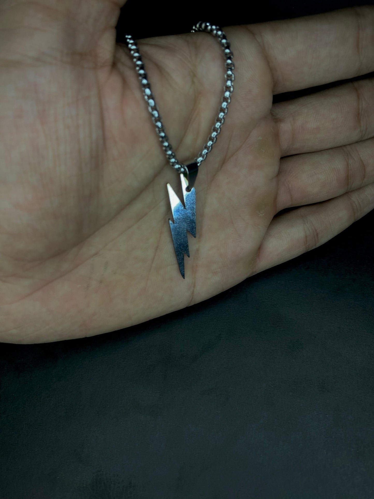 Bold Skull Pendant