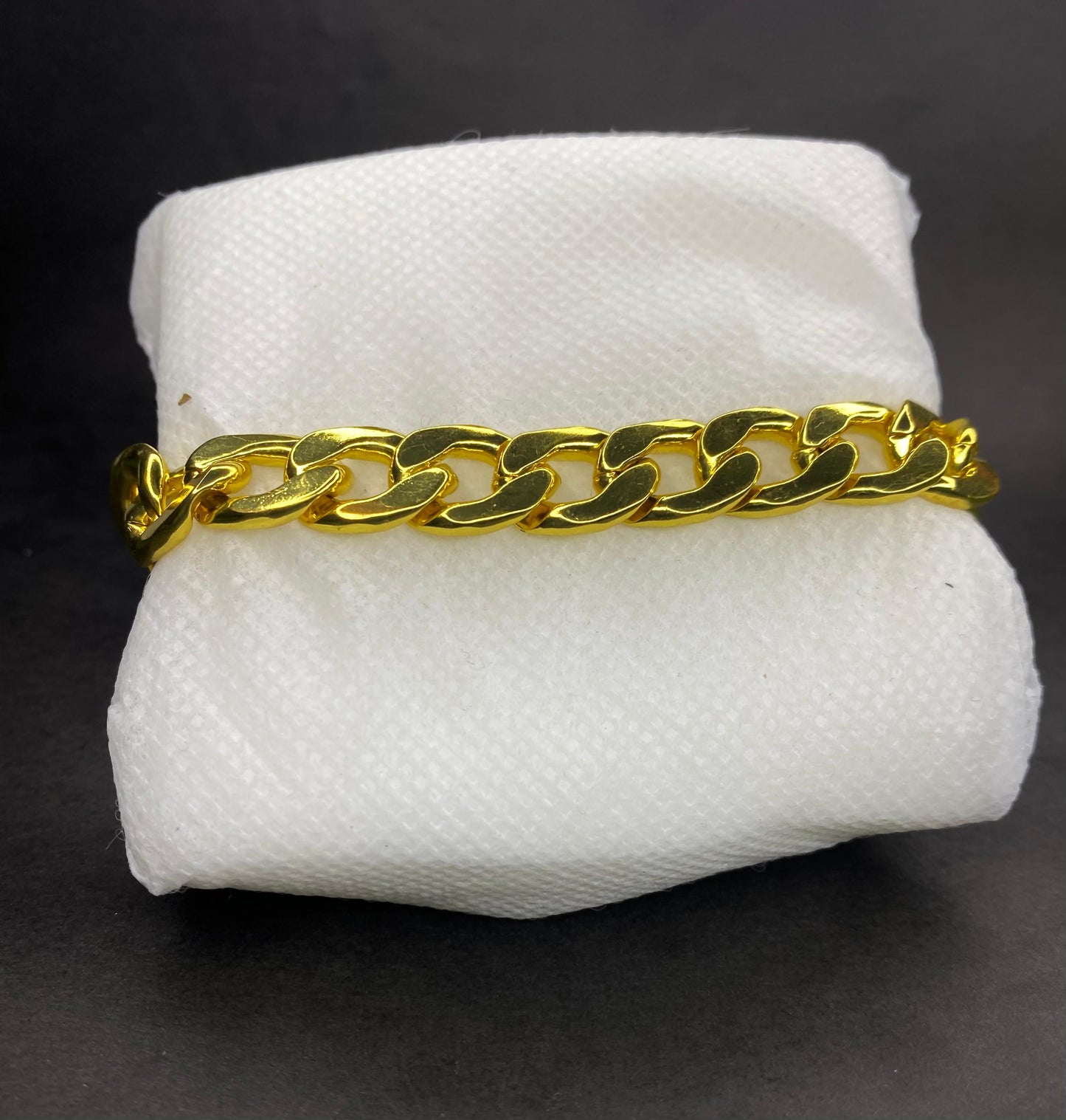 Signature Golden Hand Chain