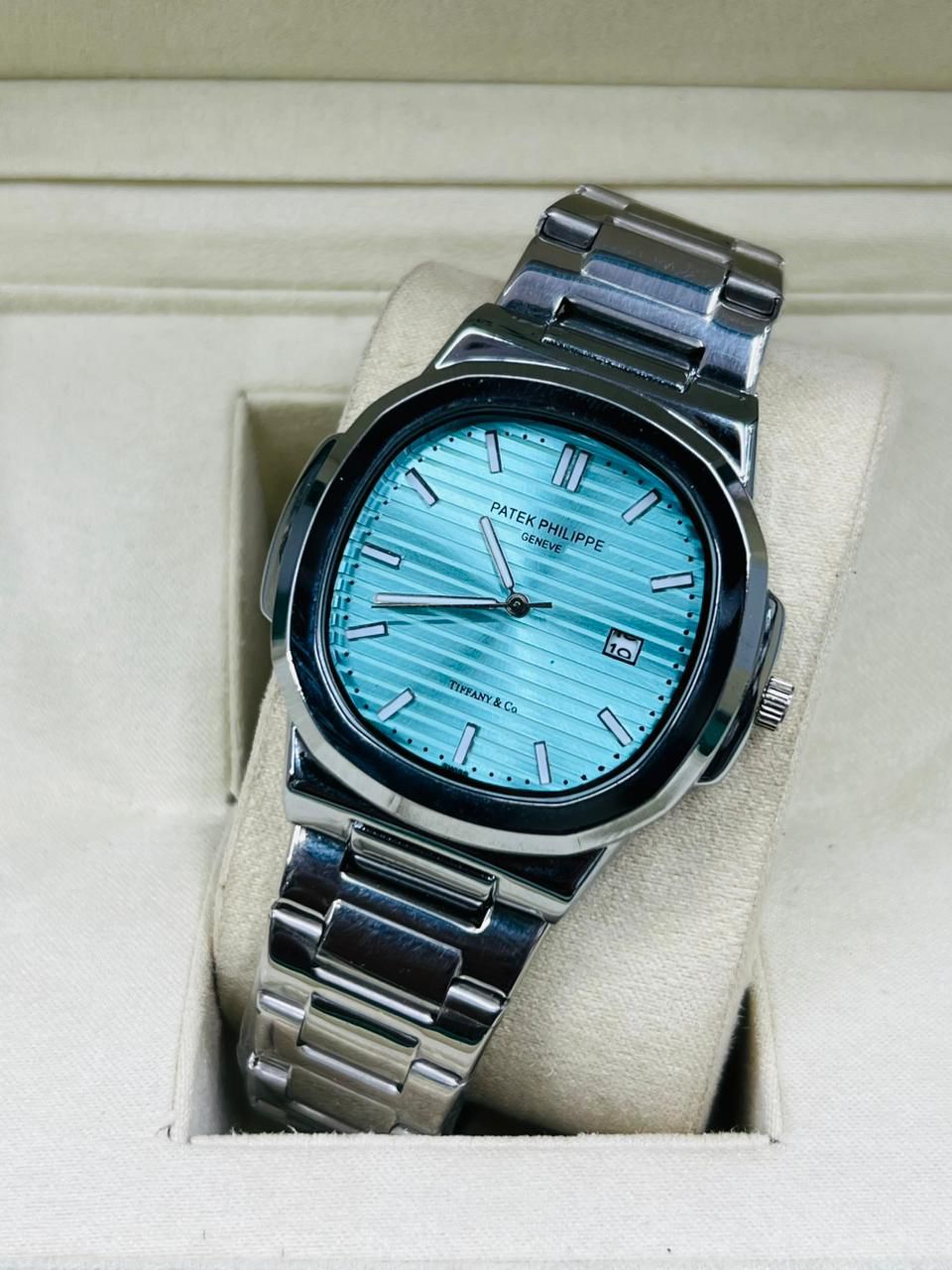PATEK PHILIPPE GENEVE