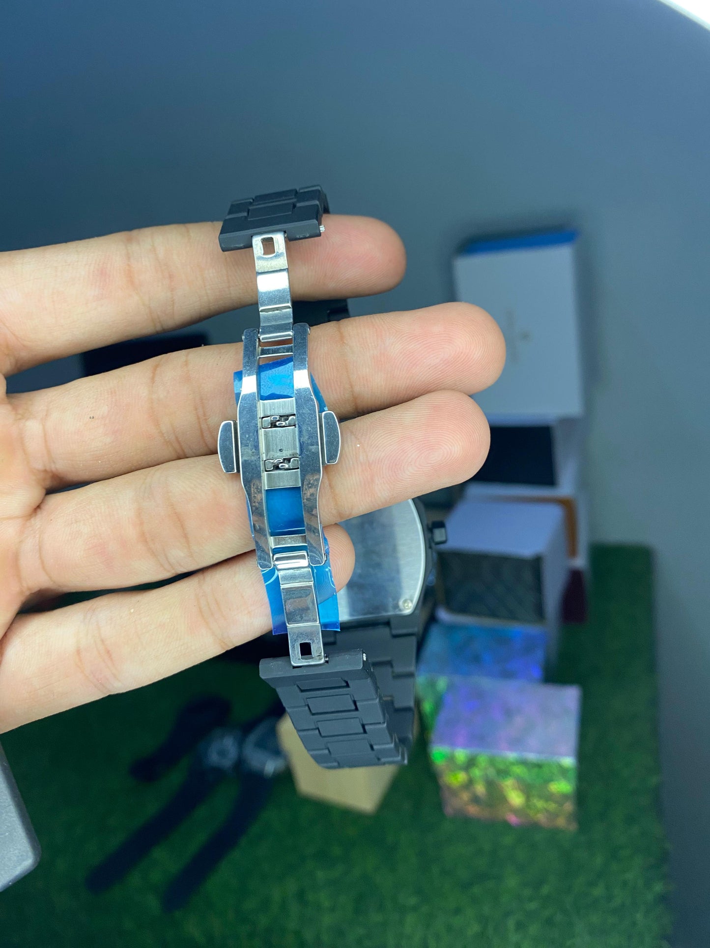 Arabic Aura Watch