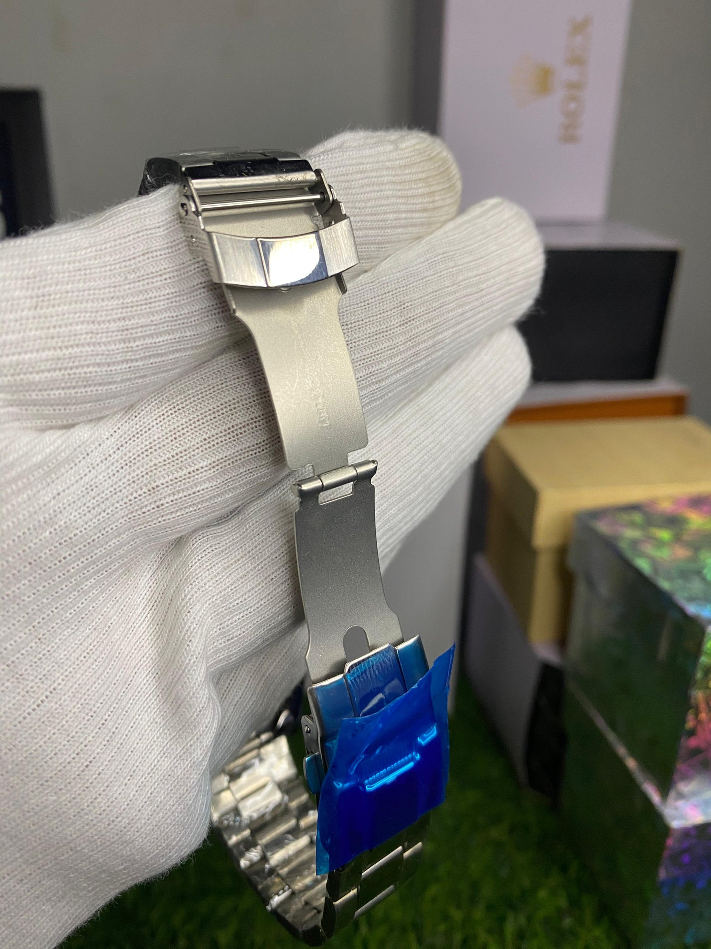 ROLEX YACHET MASTER