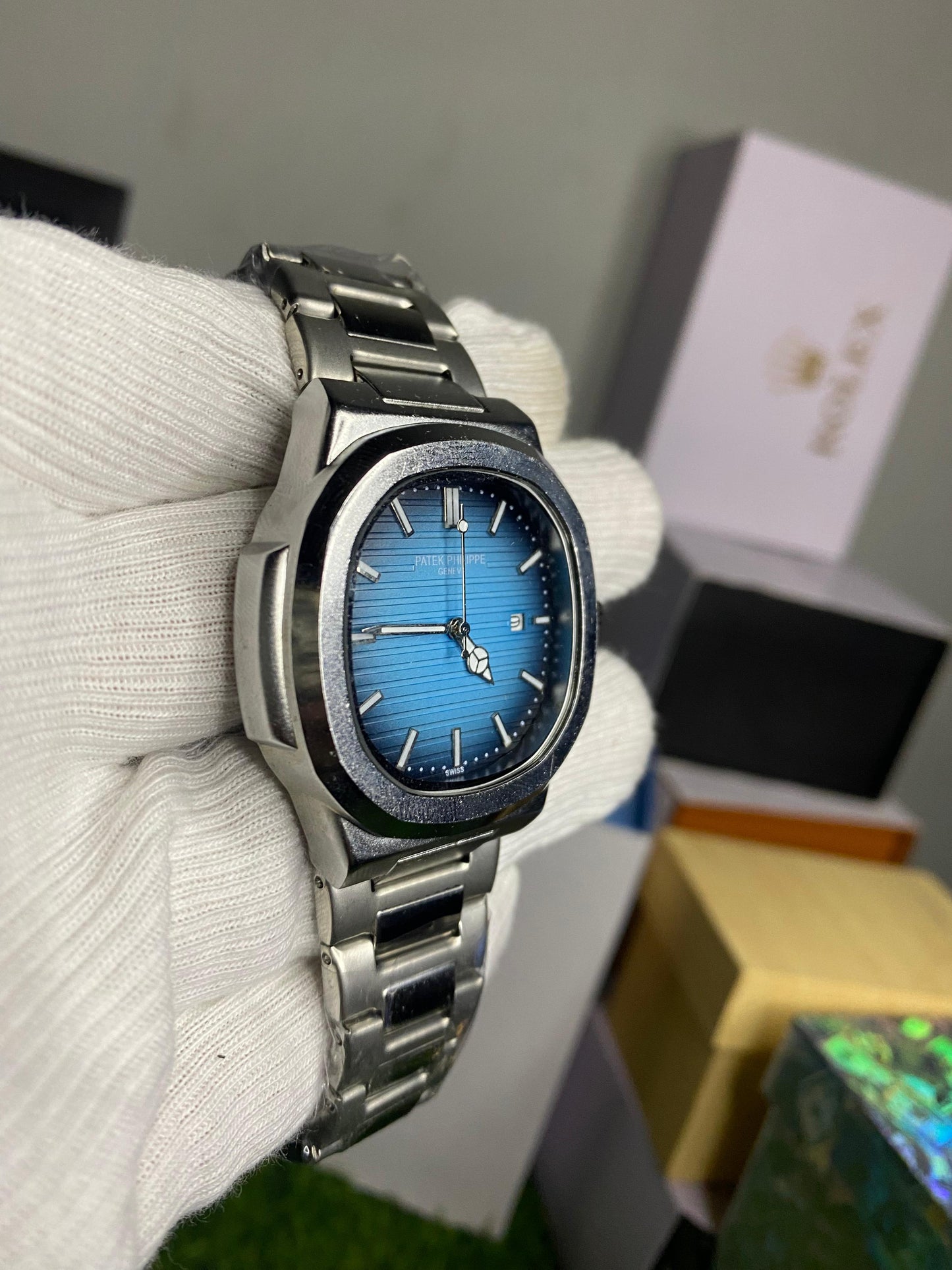 Ocean Blue Power Combo