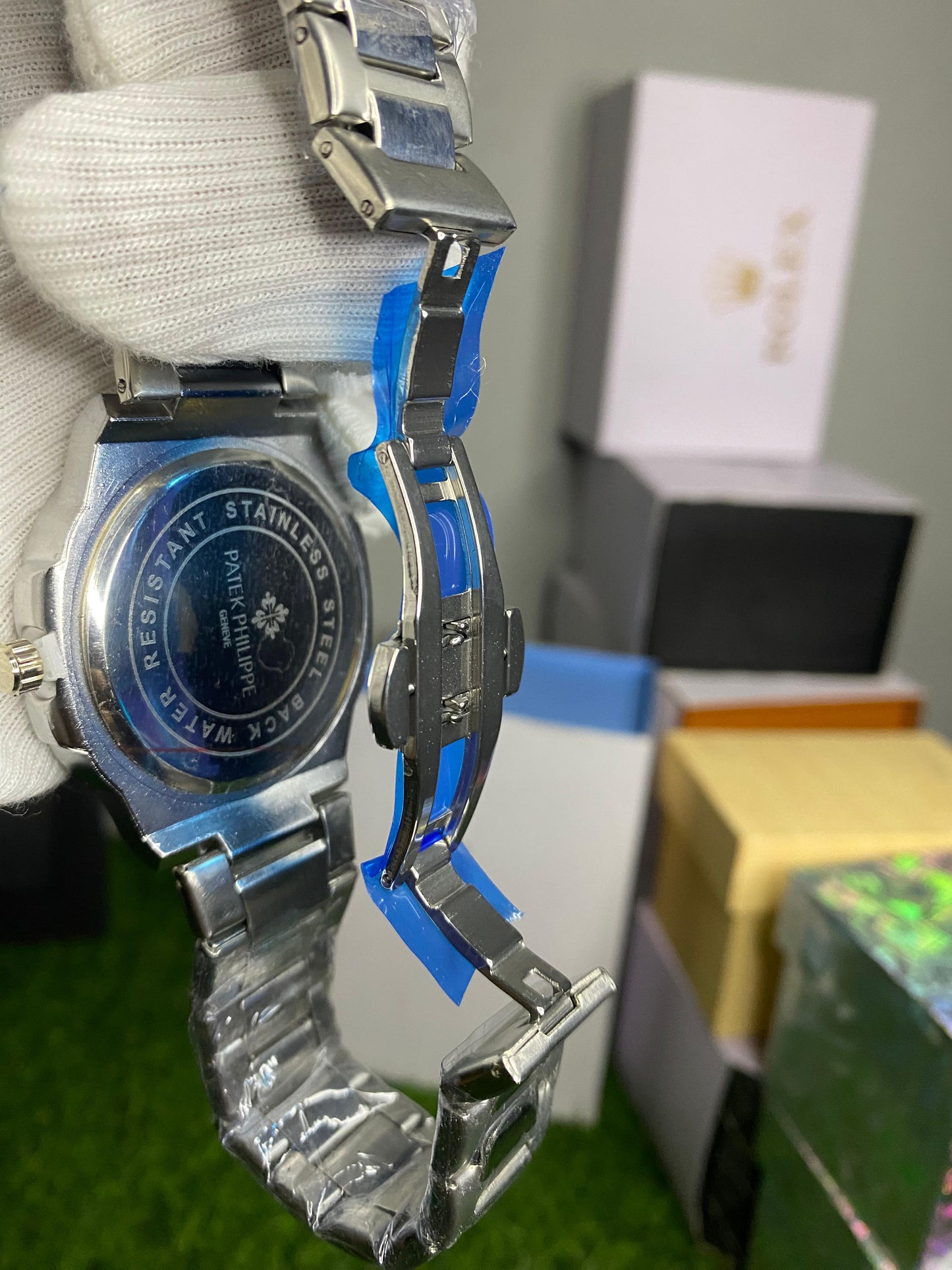 PATEK PHILIPEE GENEVE