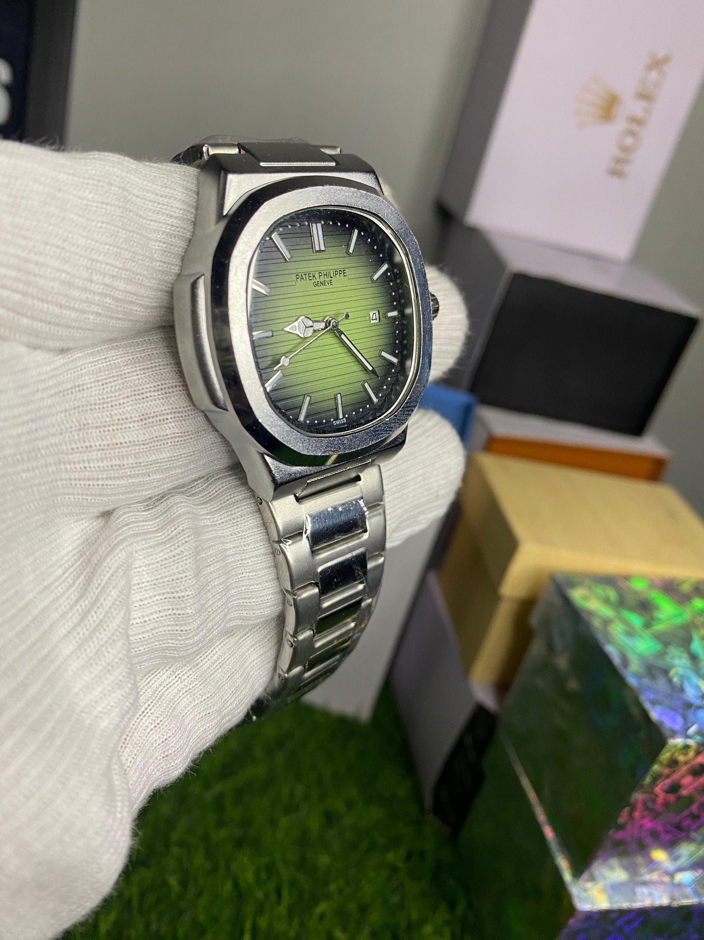 PATEK PHILIPEE GENEVE