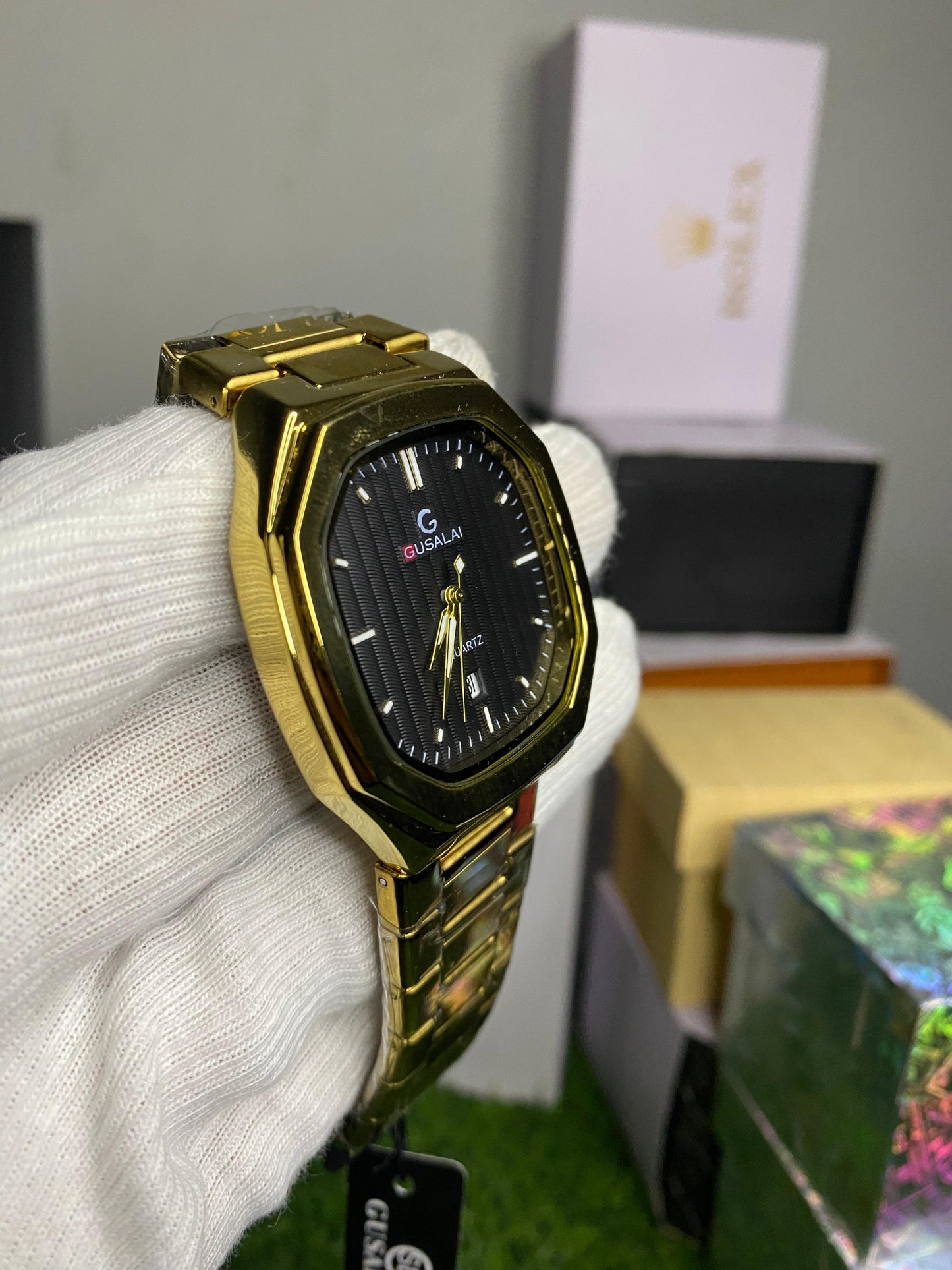 GUSALAI PURE GOLD 8112G 22K