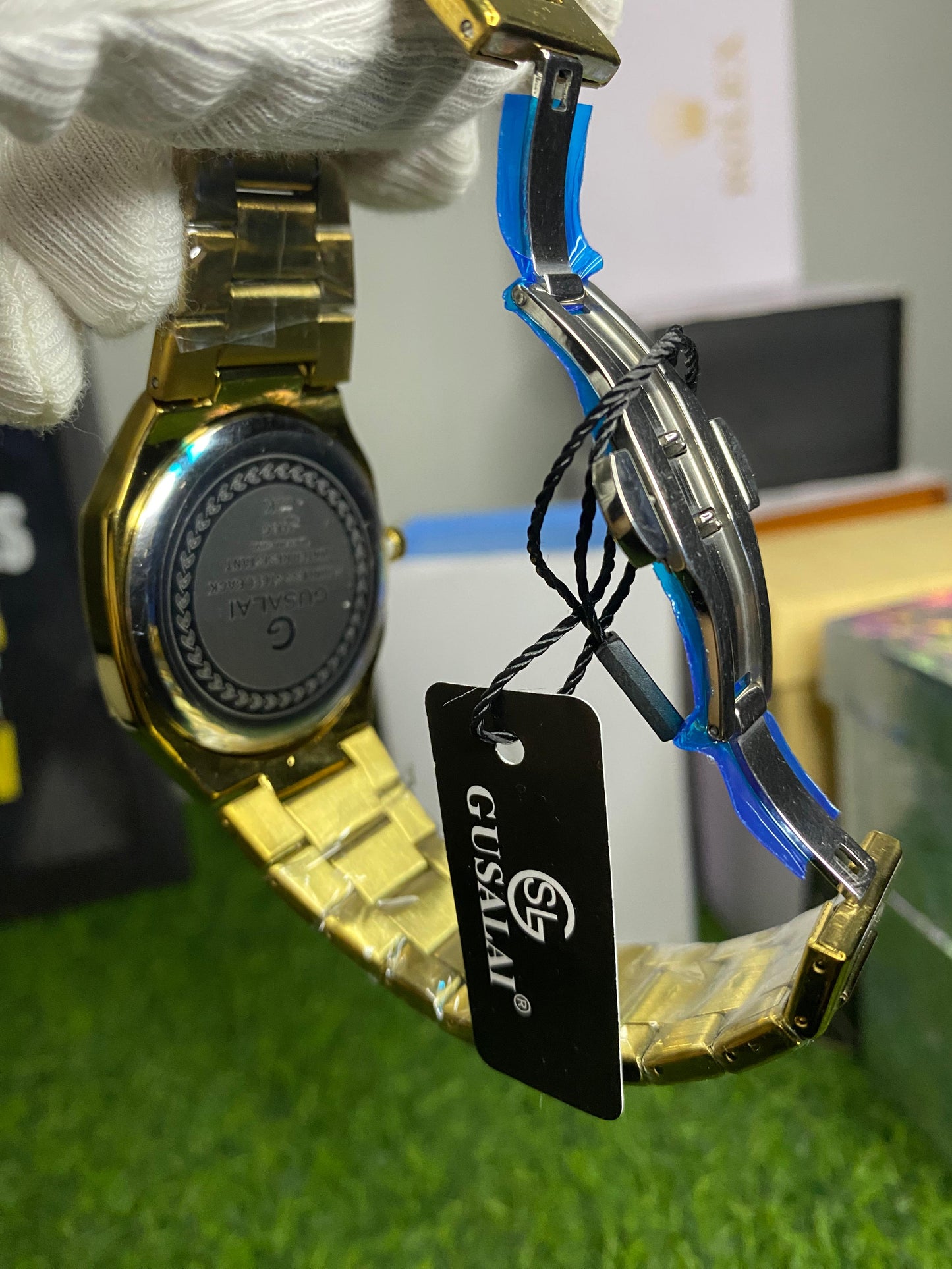 GUSALAI PURE GOLD 8112G 22K