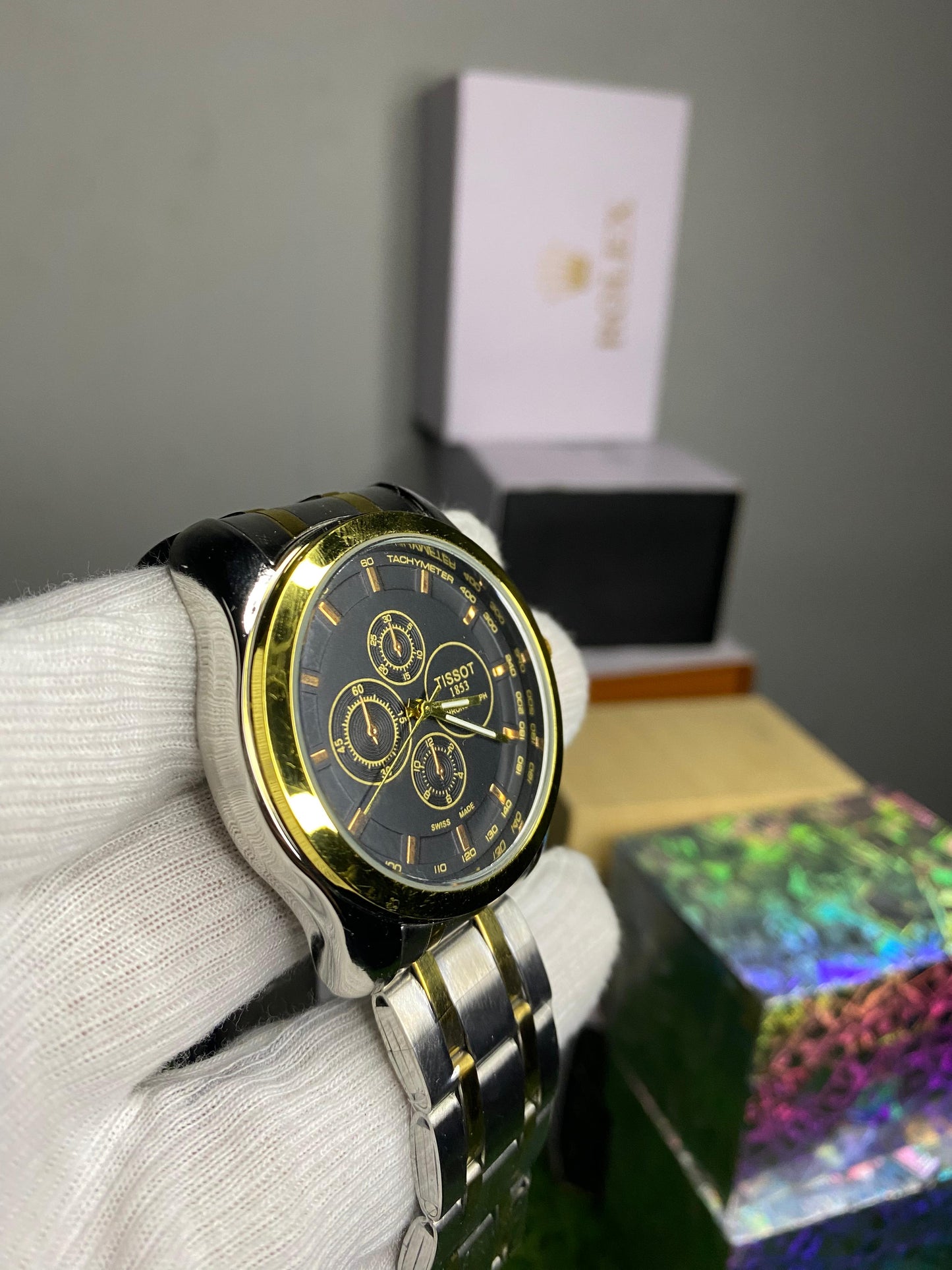 TISSOT 1853