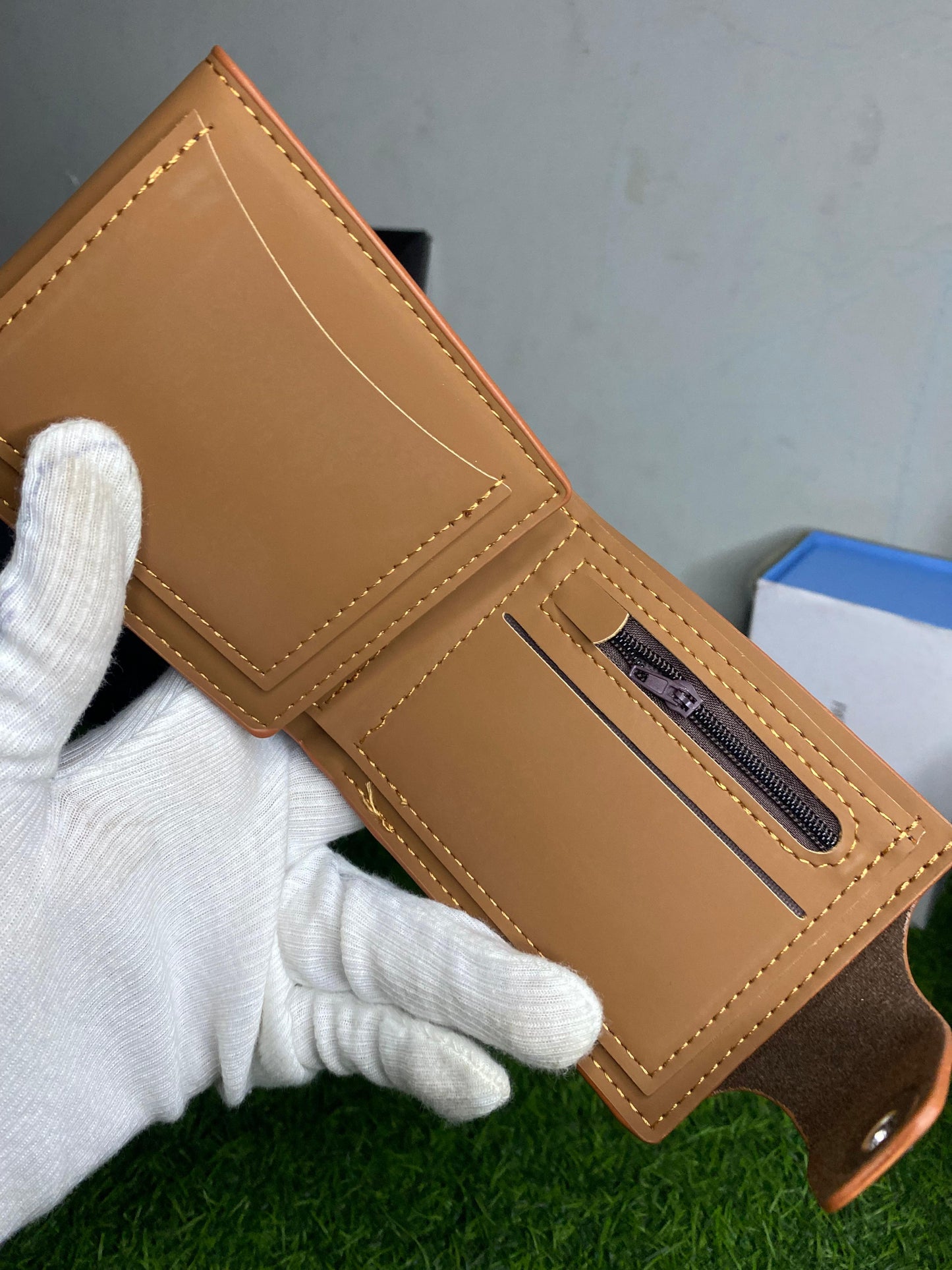 BMW MEN'S WALLET