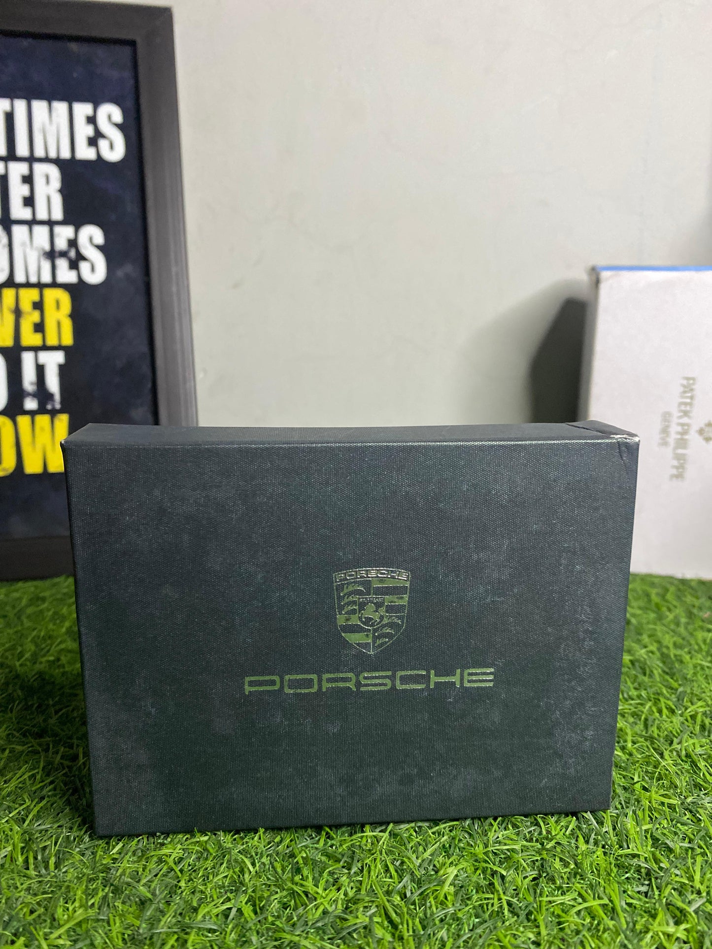PORSCHE MEN'S WALLET