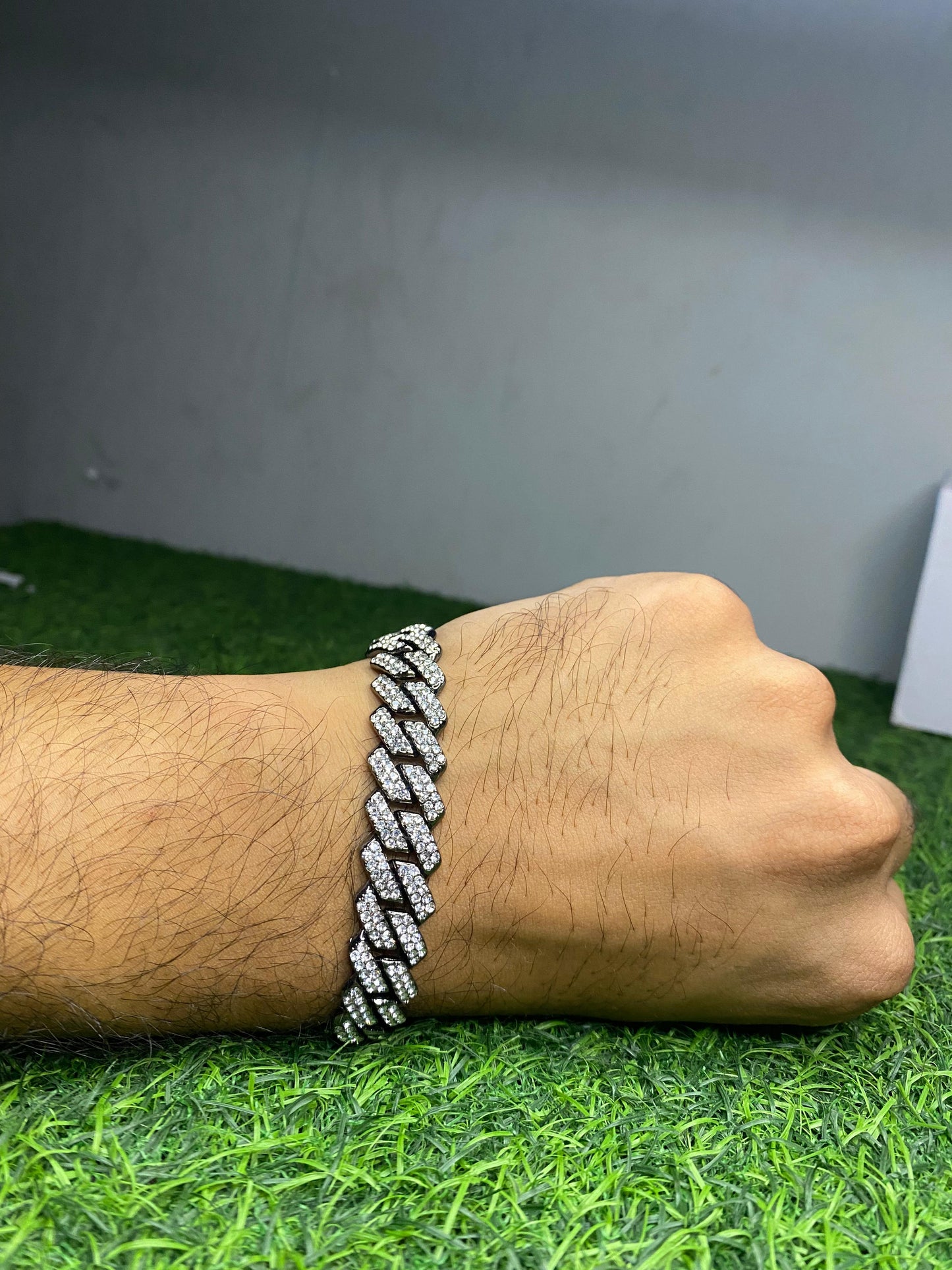 Rolex Swag Combo (Watch + Cuban Bracelet)