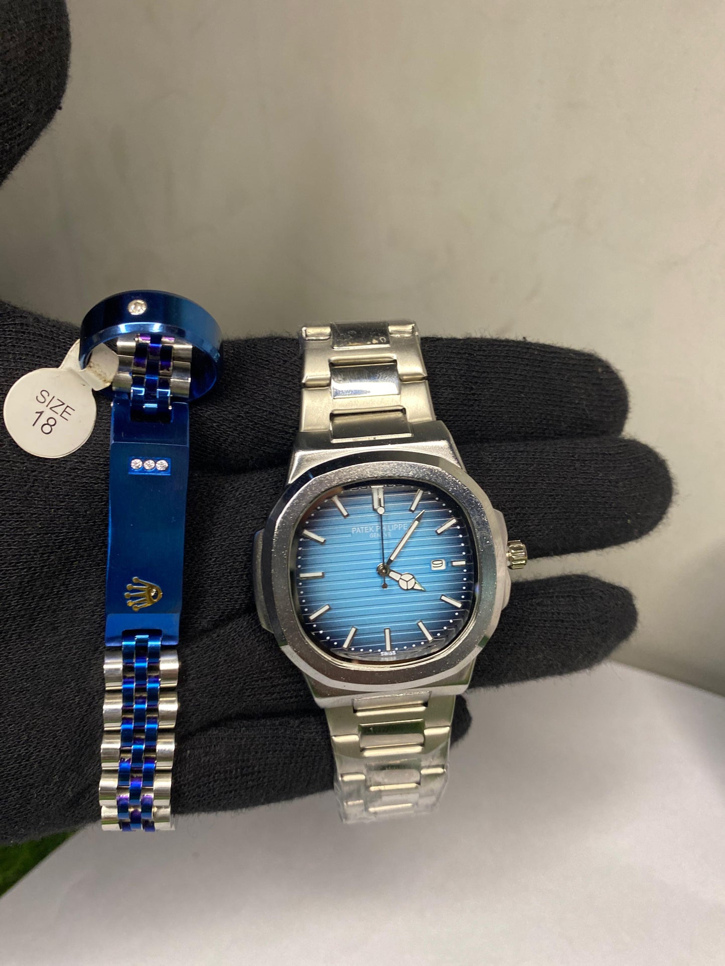 Ocean Blue Power Combo