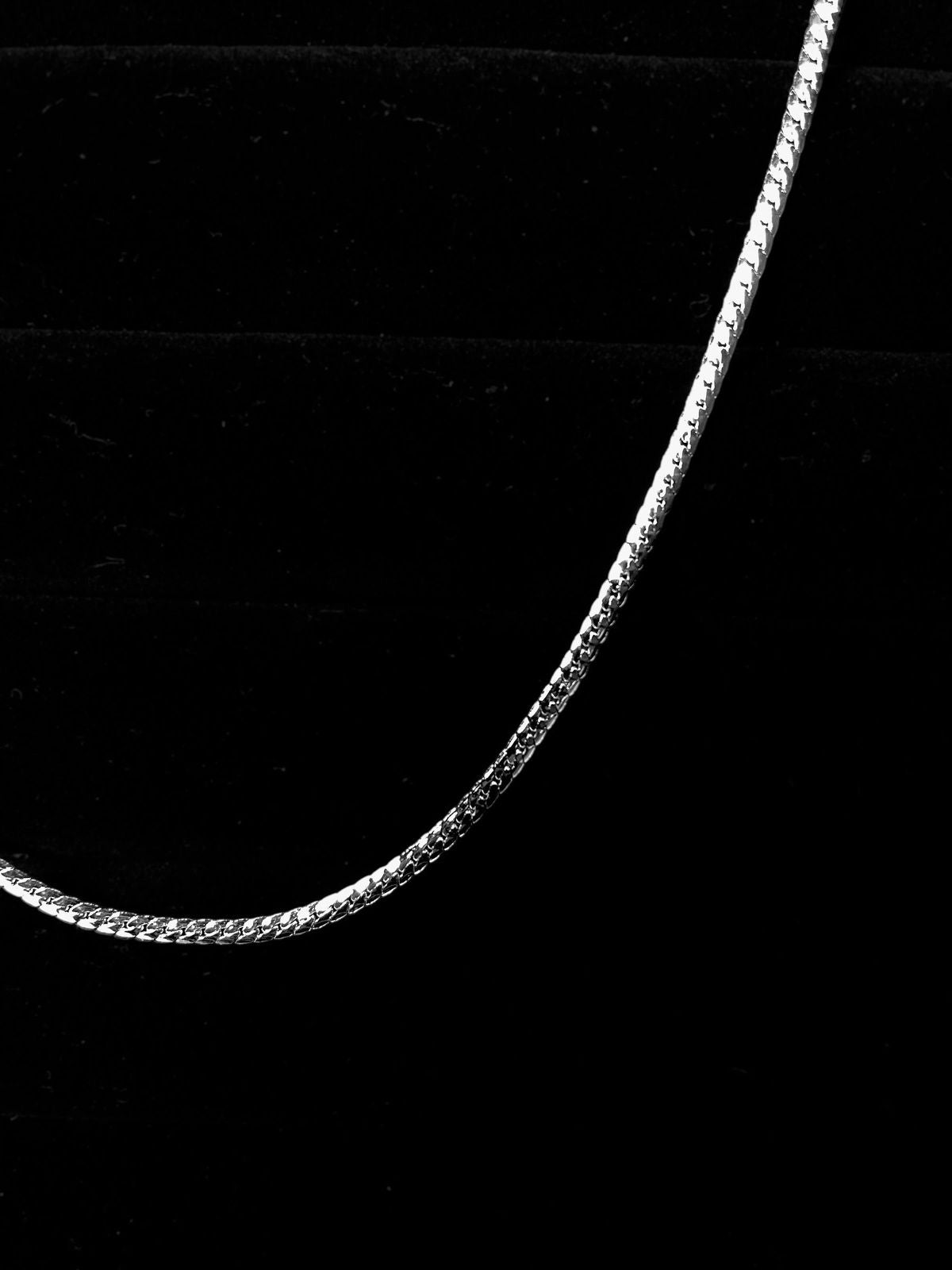 The Flattened Curb 3mm