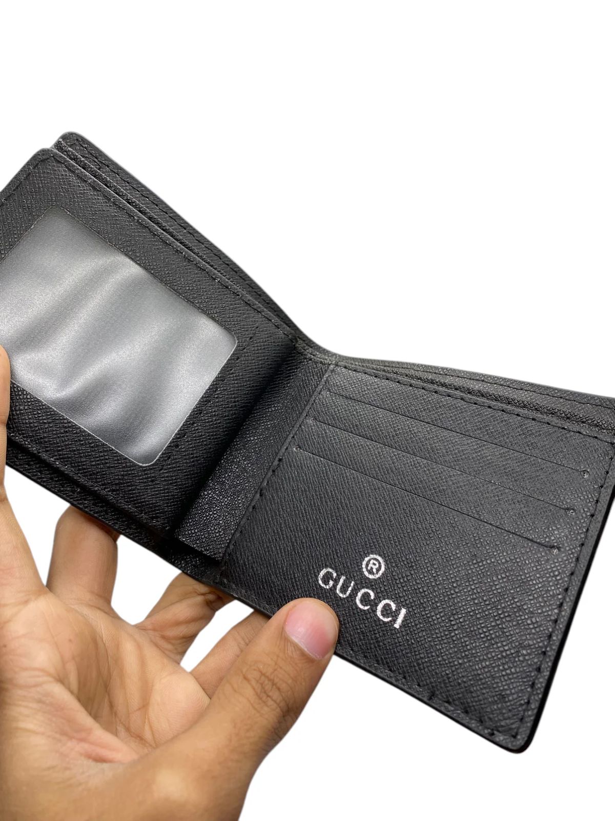 Gucci Wolf Premium Wallet