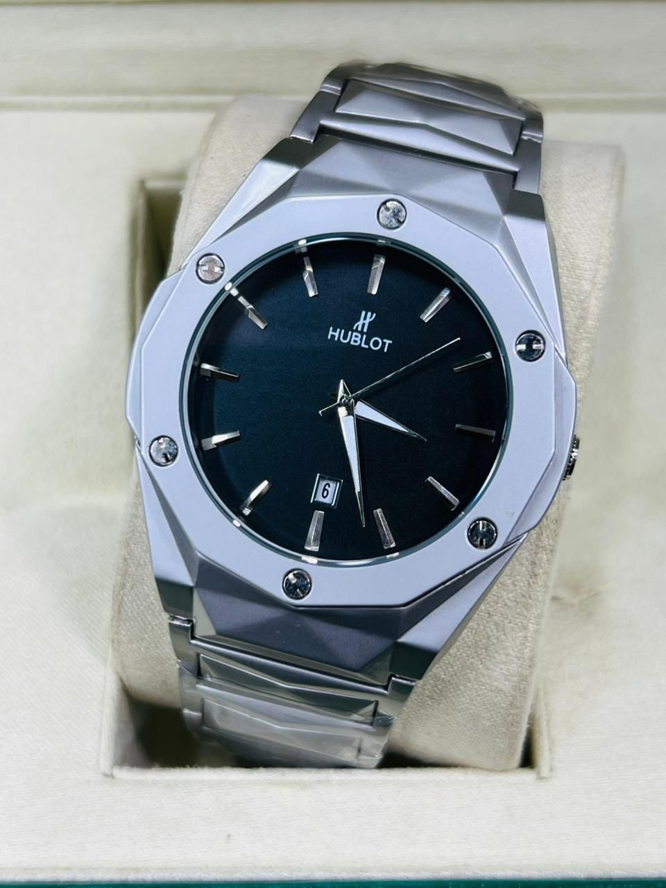 Hublot Diamond Cut