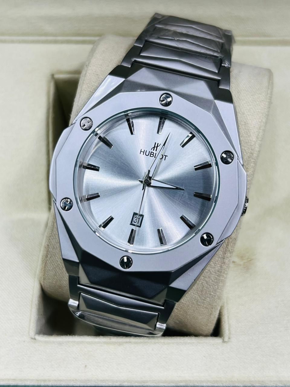 Hublot Diamond Cut