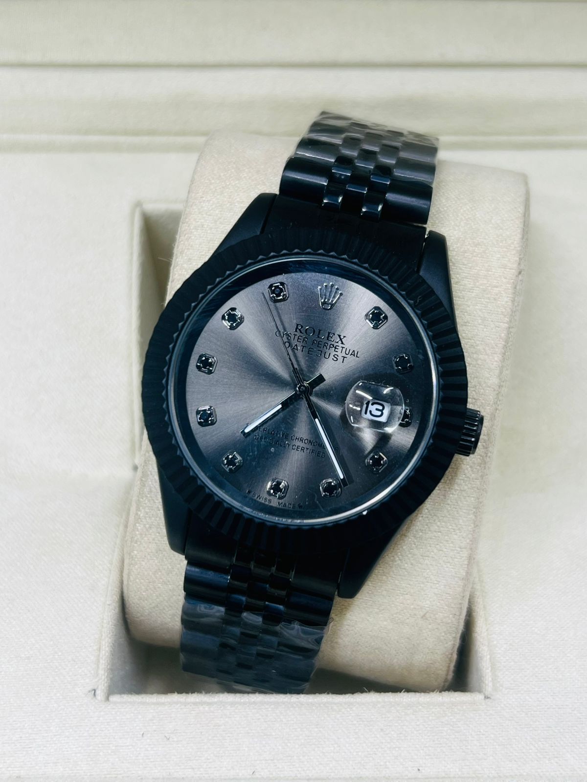 ROLEX DATE-JUST RX