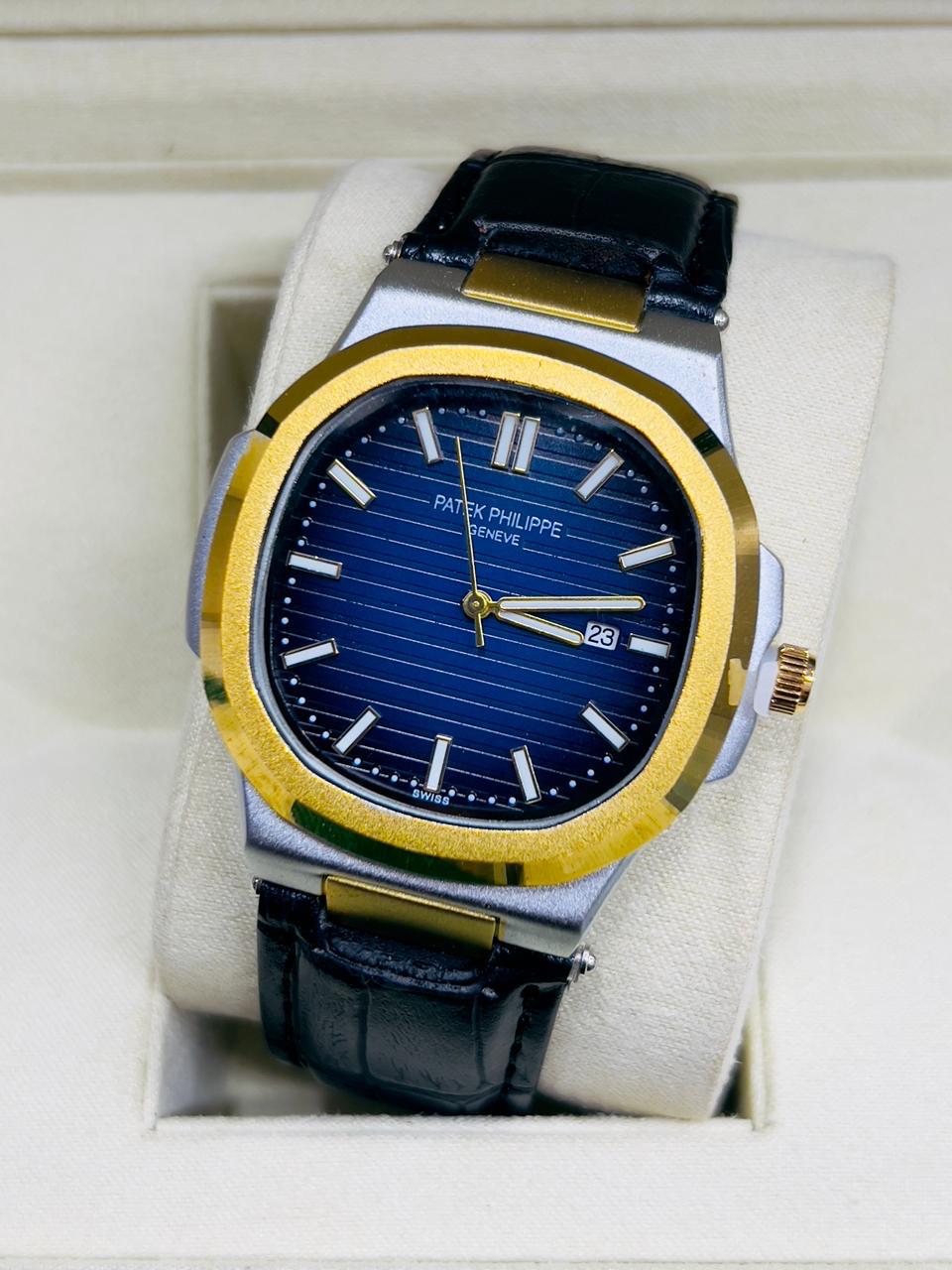 PP Leather Straps