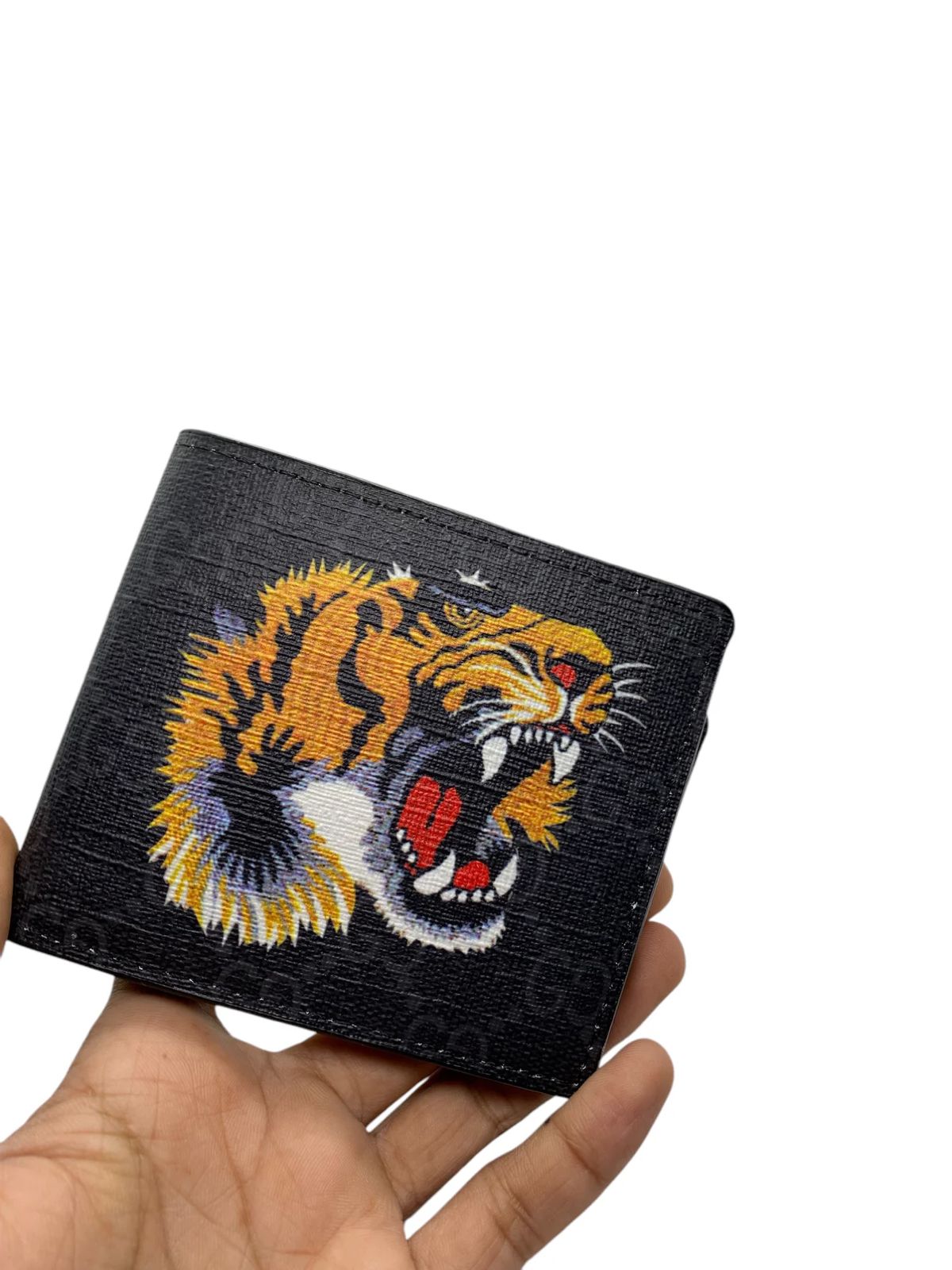 Gucci Tiger Premium Wallet