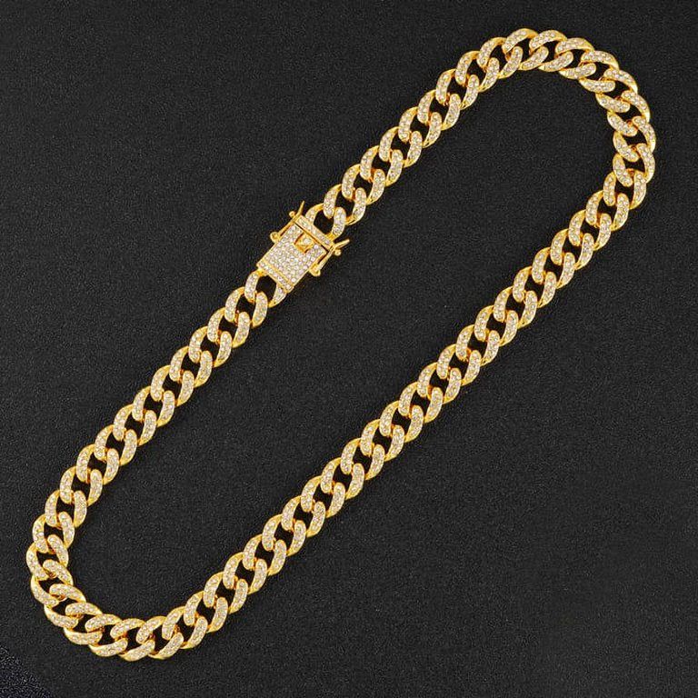 ICONIC CUBAN CHAIN