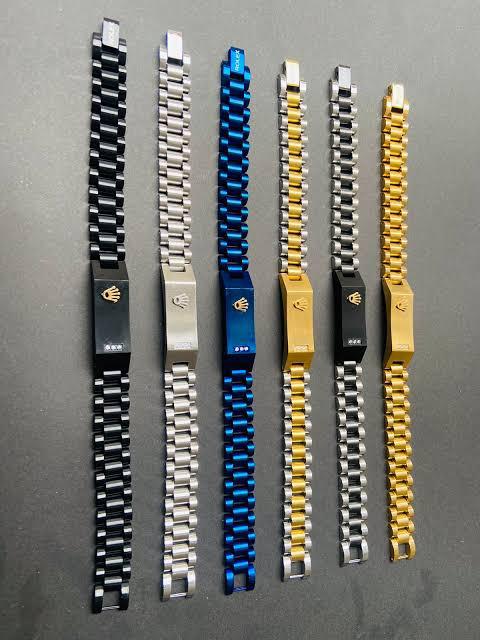 BRACELETS
