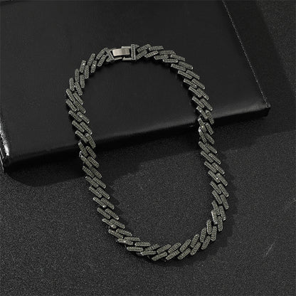 ICONIC CUBAN CHAIN