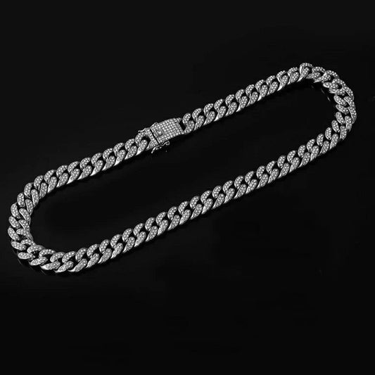 ICONIC CUBAN CHAIN