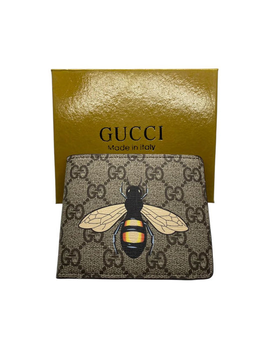 Gucci Bee Premium Wallet