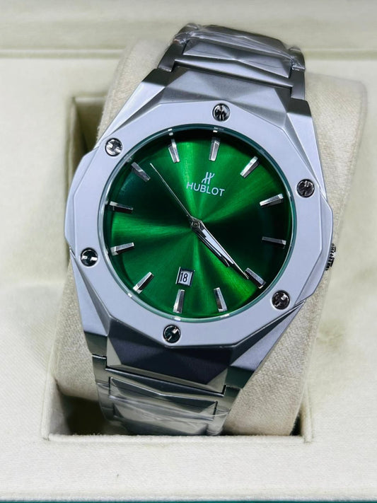 Hublot Diamond Cut