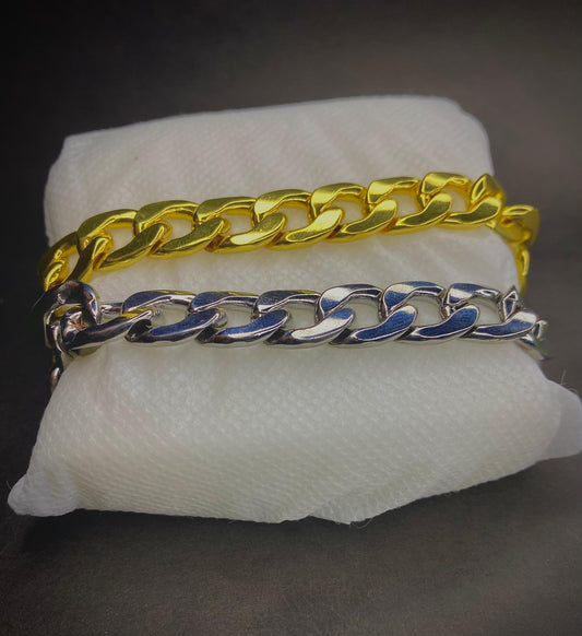 Classic Hand Chain Duo