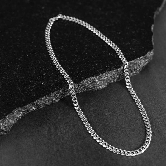 3mm Cuban chain