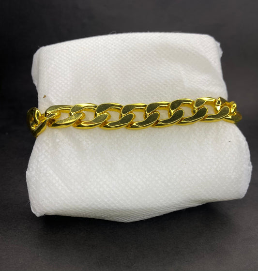 Signature Golden Hand Chain
