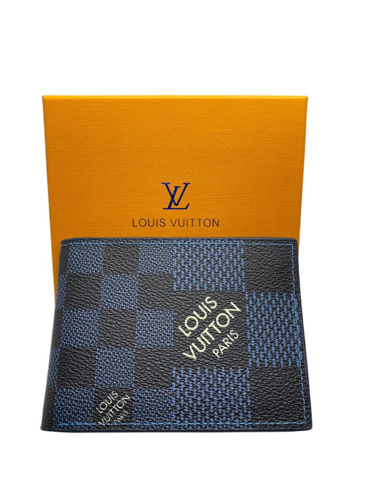 Louis Vuitton Paris Premium Wallet