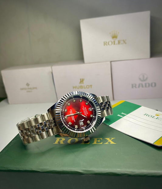 ROLEX-DATE JUST RX