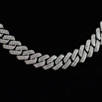 ICONIC CUBAN CHAIN