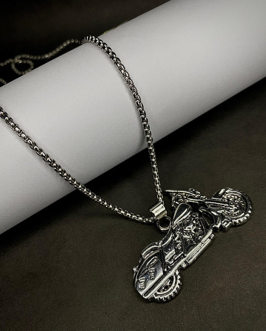 RIDER'S BIKE PENDANT