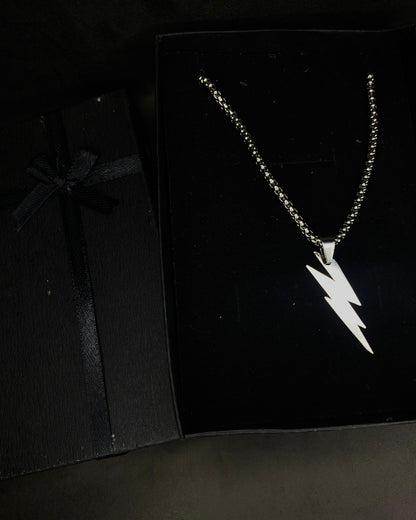LIGHTENING PENDANT