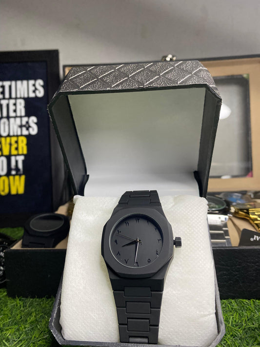 Arabic Aura Watch