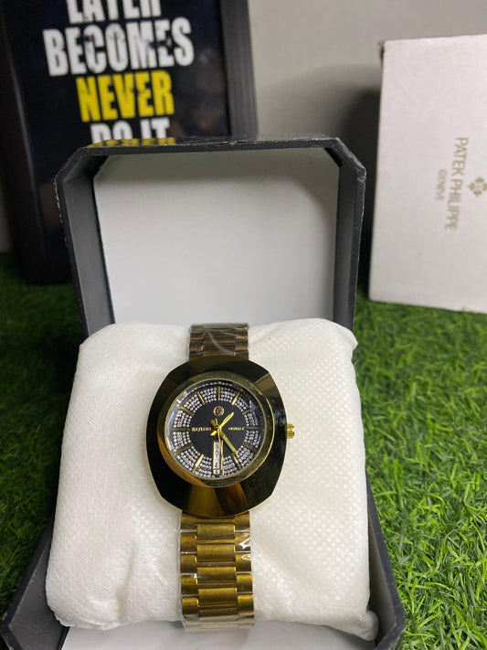 RADO DIASTAR  SWISS DIAMOND WATCH