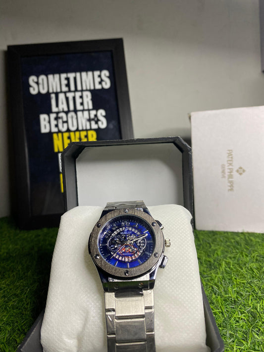 HUBLOT GENEVE CHRONOGRAPH YENDOME